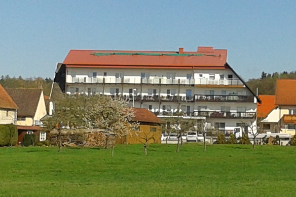 Hotel Kessler Gasthof (Oberthulba)